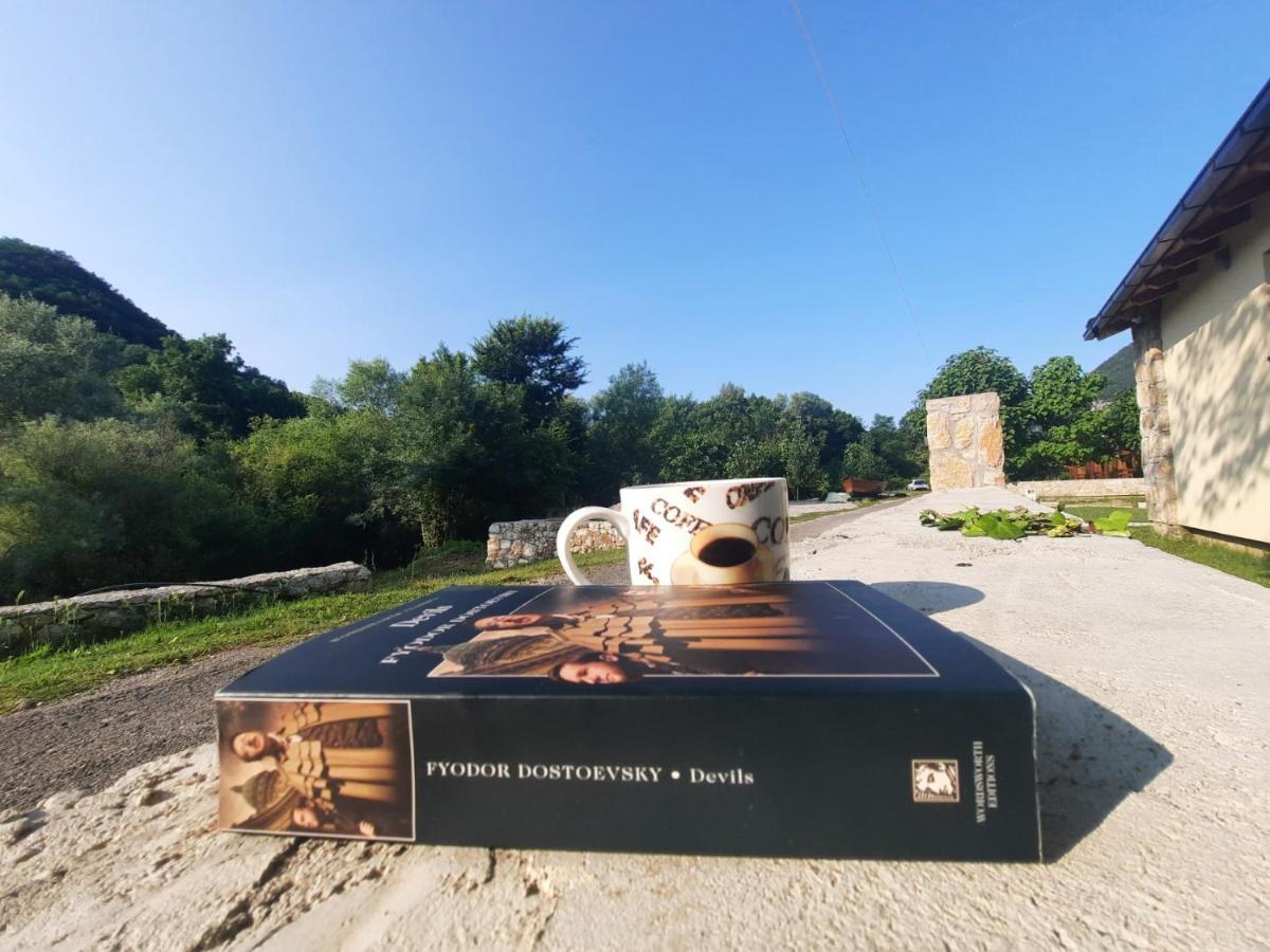 Orahovo Stone Vilas Virpazar Dış mekan fotoğraf