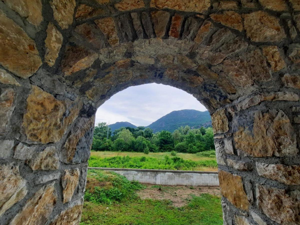 Orahovo Stone Vilas Virpazar Dış mekan fotoğraf
