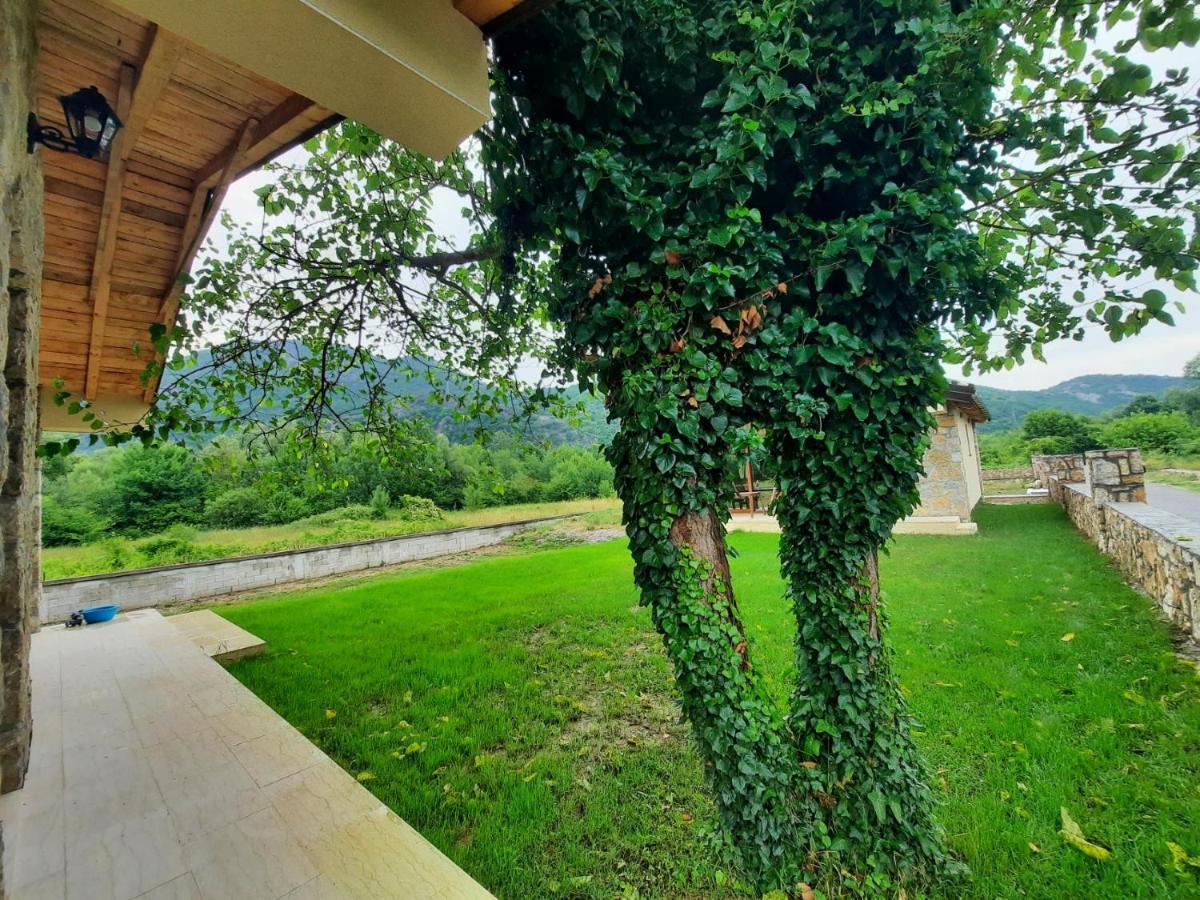 Orahovo Stone Vilas Virpazar Dış mekan fotoğraf