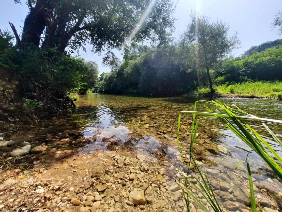 Orahovo Stone Vilas Virpazar Dış mekan fotoğraf