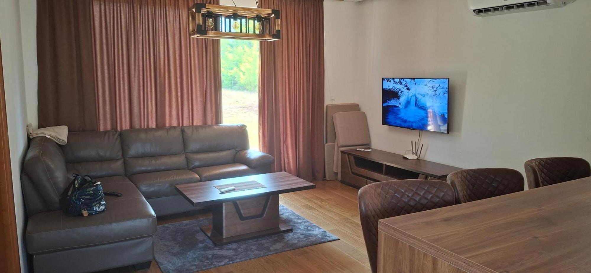 Orahovo Stone Vilas Virpazar Dış mekan fotoğraf